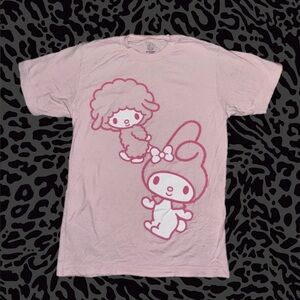 Sanrio My Melody Pink Tee🌸